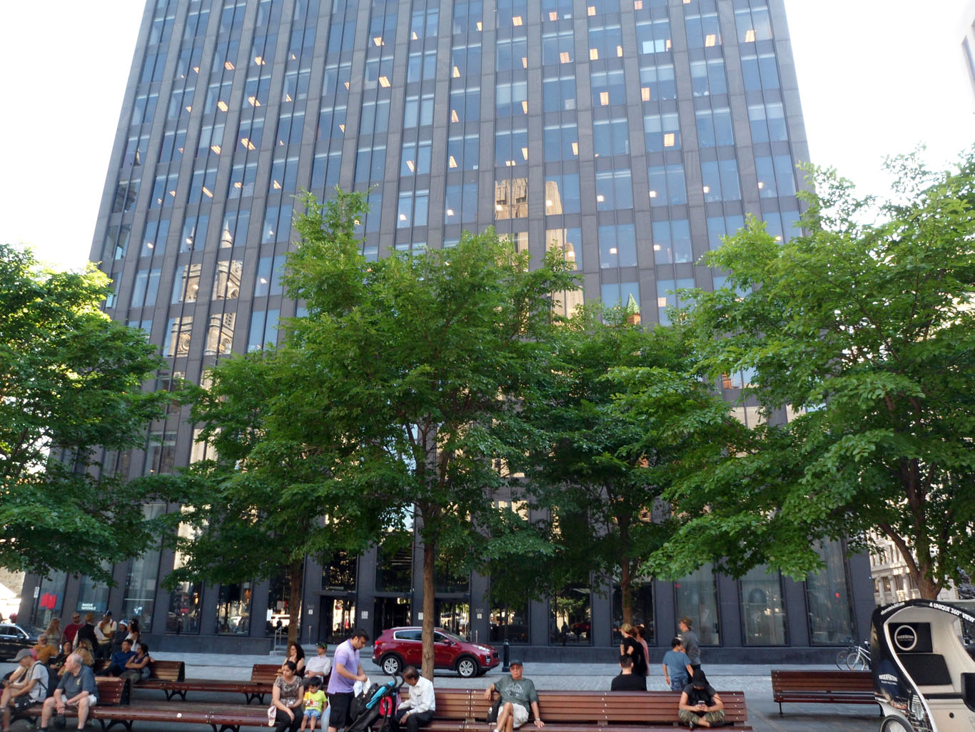 Regus - Place d'Armes